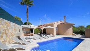 Pool - Global La Calma - By Global Rental Holidays 10857 (Calpe)