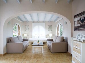 Villa, 5 camere da letto, terrazzo | Interni