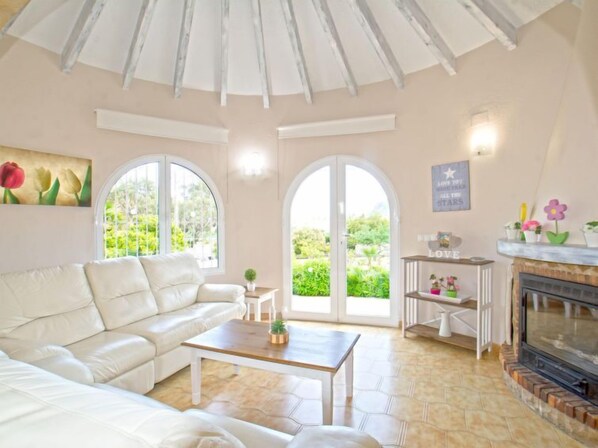 别墅, 5 间卧室, 露台 | 起居区