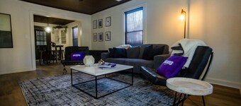 Downtown charm, walking distance to CBC, blocks from UCA!