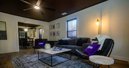 Downtown charm, walking distance to CBC, blocks from UCA!