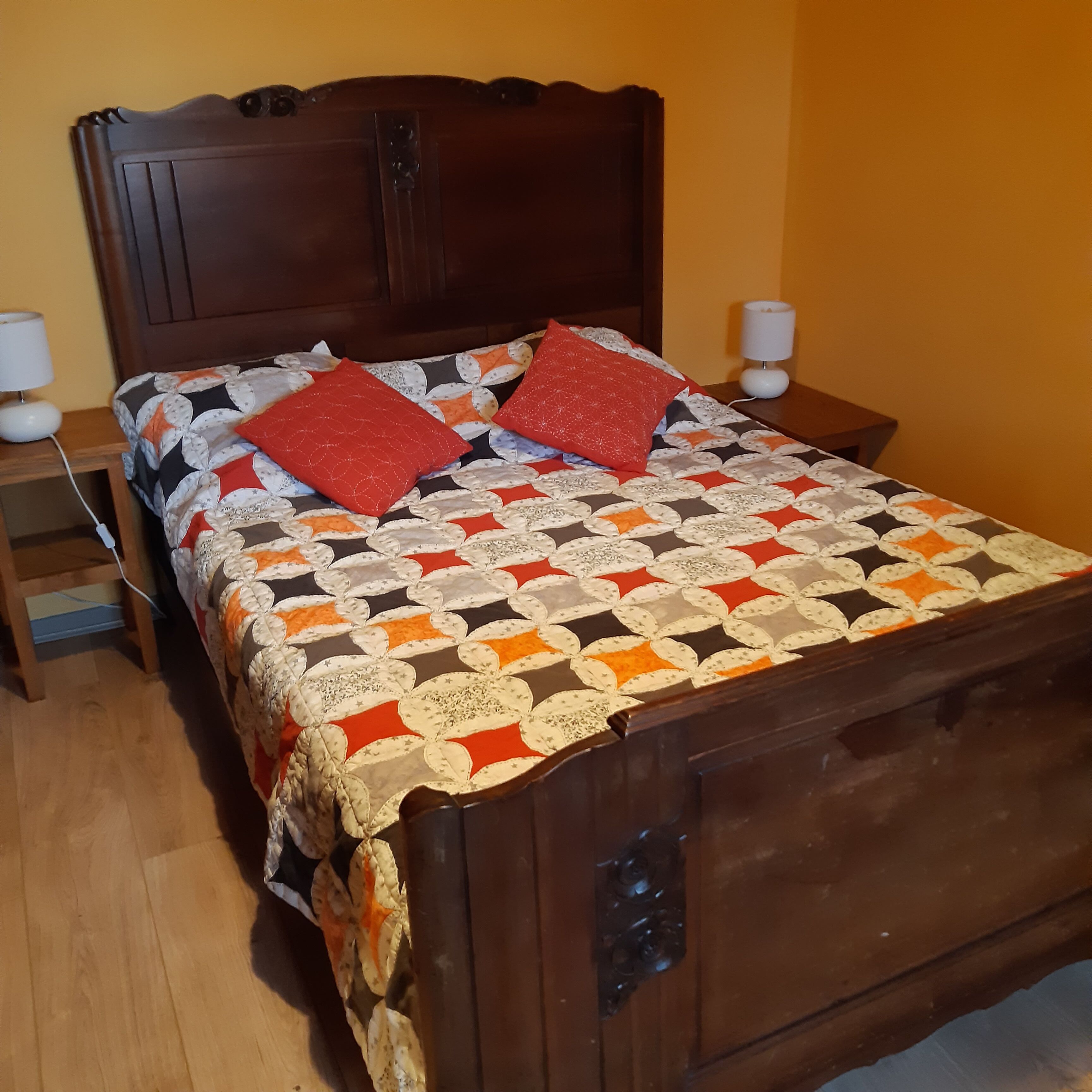 4 soveværelser, strygejern/strygebræt, Wi-Fi