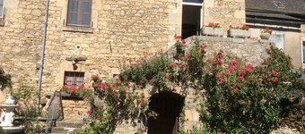 grande maison pour accueillir famille et amis