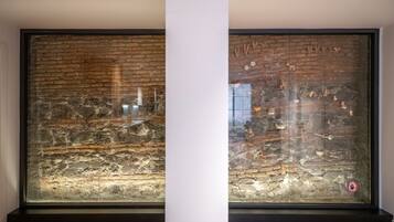 Departamento ejecutivo, 1 cama King size | 1 habitación, sábanas de algodón egipcio y ropa de cama de alta calidad