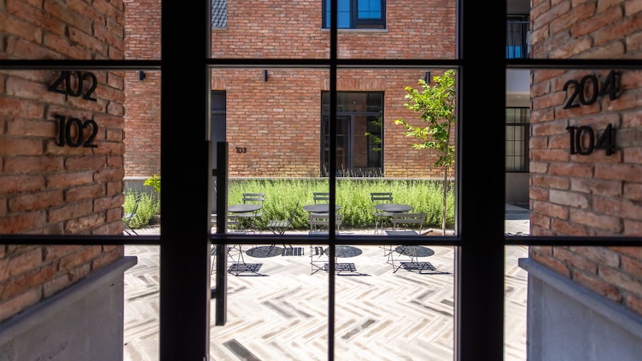 Artifact Apart Hotel