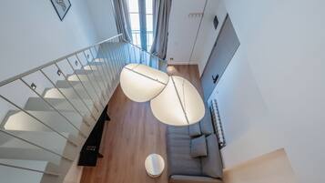 Departamento panorámico | Servicio a la habitación