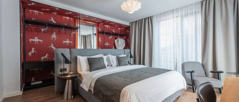 Executive Apartment, 1 King Bed