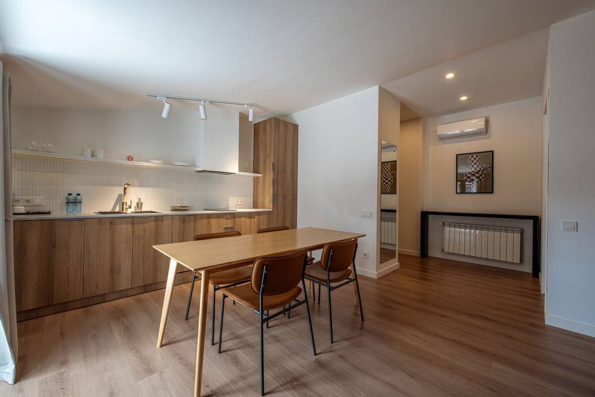 1 habitación, sábanas de algodón egipcio y ropa de cama de alta calidad