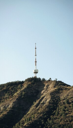 Terrace/patio - Artifact Apart Hotel  (Tbilisi)