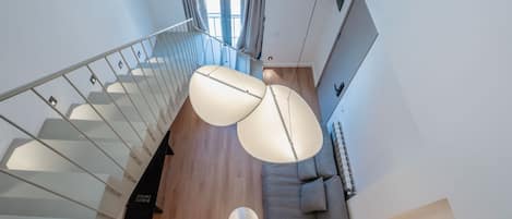 Panoramic Apartment | Living area