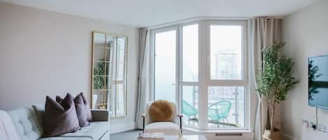 Télévision, espaces bureaux