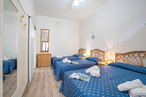 Appartement Familial, plusieurs chambres (Brezza Apartment Near The Sea) | 2 chambres, Wi-Fi gratuit, draps fournis