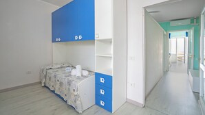 2 bedrooms - Riva Di Mare Apartment With Balcony Near The Sea (Porto Cesareo)