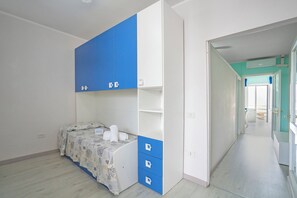 Room - Riva Di Mare Apartment With Balcony Near The Sea (Porto Cesareo)