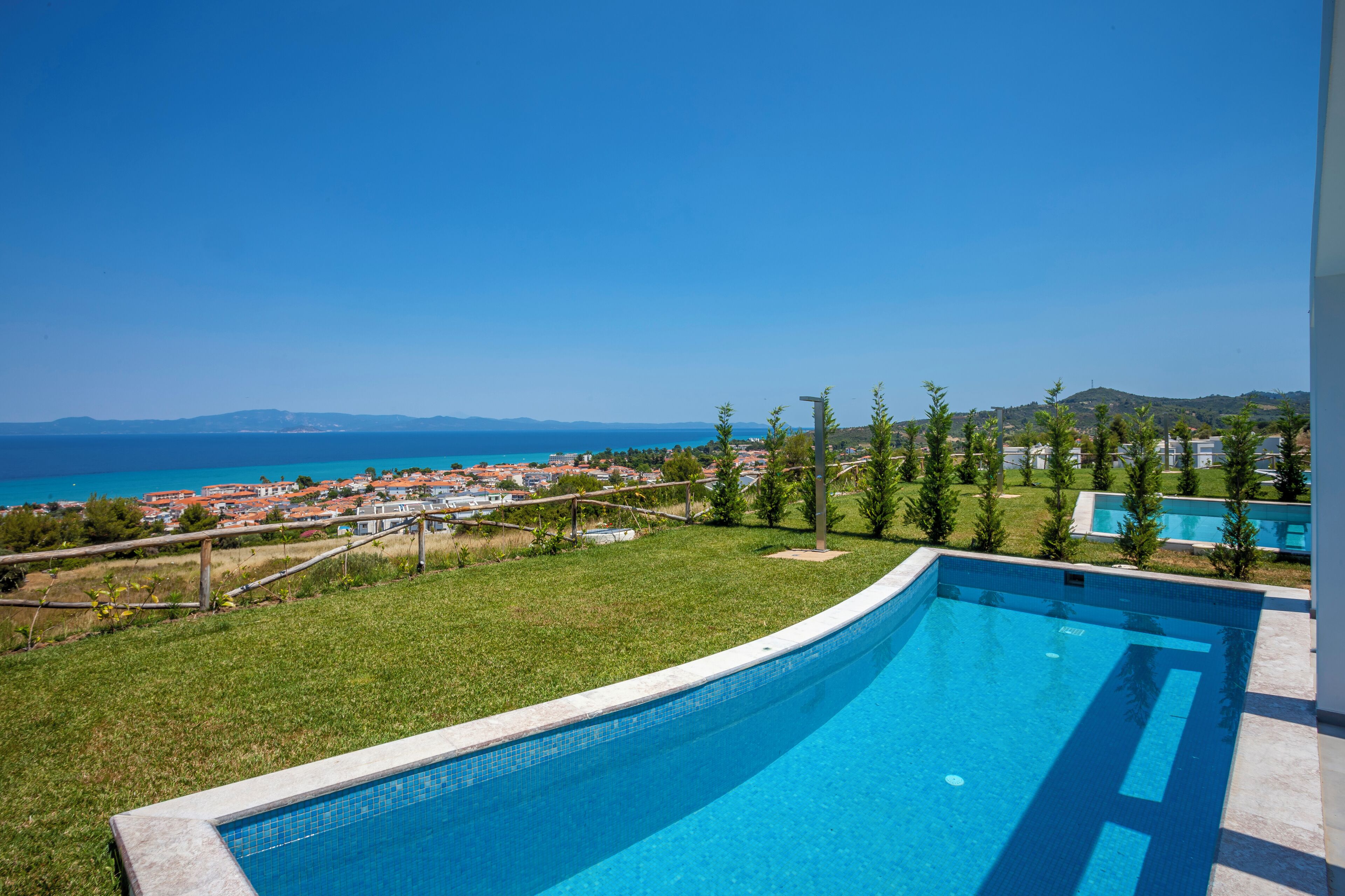 Crystal Bay Luxury Villa | Private Pool | Private pool