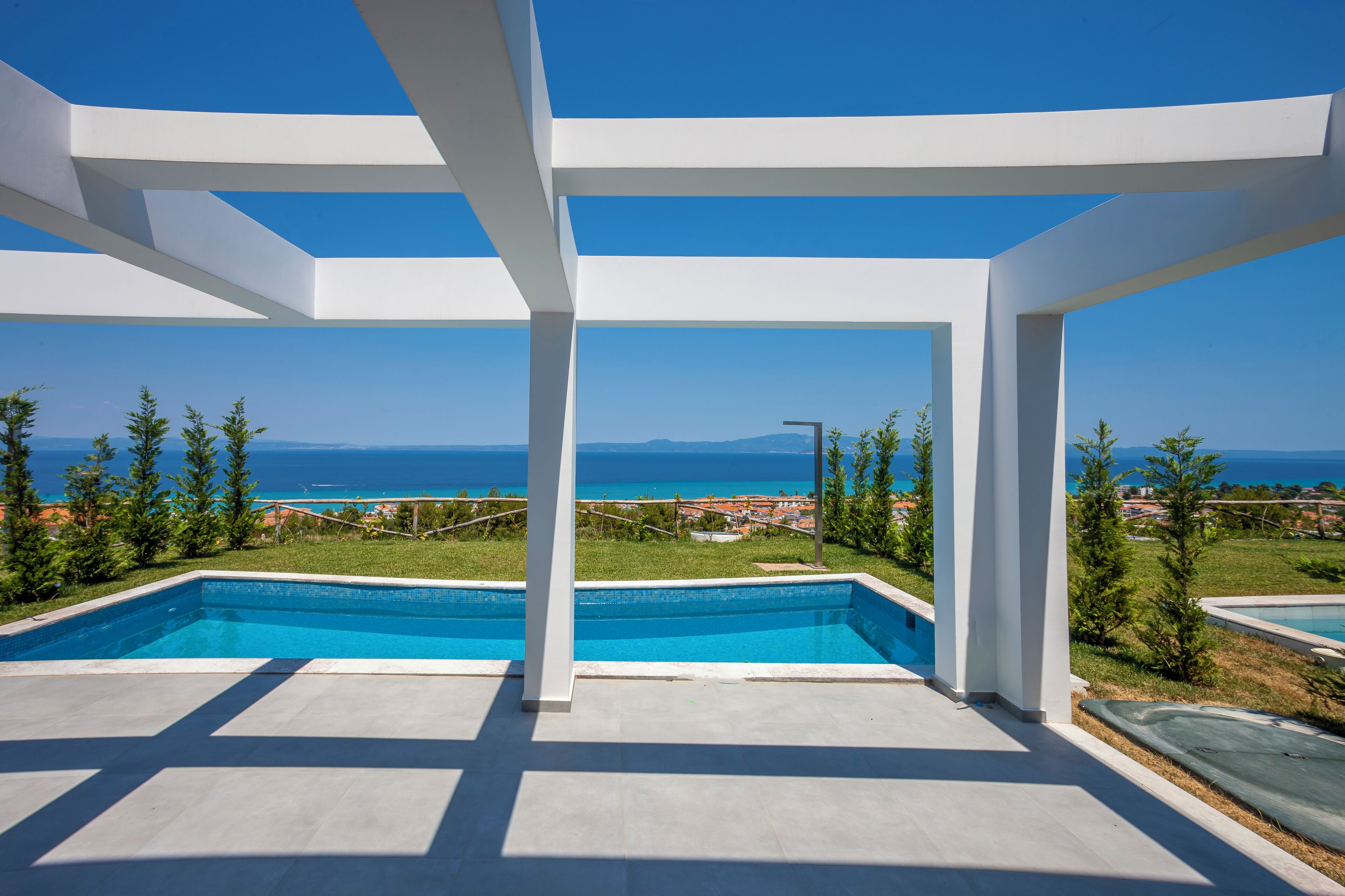 Crystal Bay Luxury Villa | Private Pool | 4 bedrooms, iron/ironing board, free WiFi, bed sheets