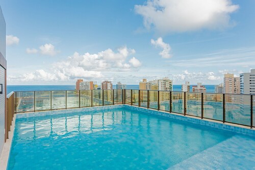 AR04 Beautiful apartment 750m from the beach - Armação