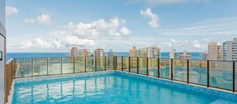 AR04 Beautiful apartment 750m from the beach - Armação