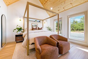 1 chambre, Wi-Fi, draps fournis