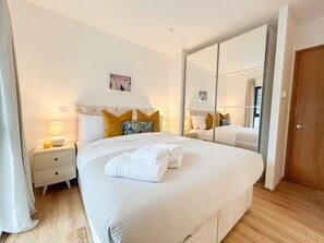 2 Schlafzimmer, Bügeleisen/Bügelbrett, Reisekinderbett, WLAN