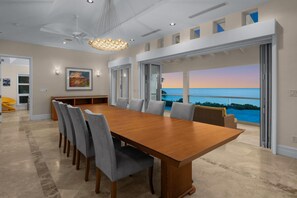 Opções para refeição