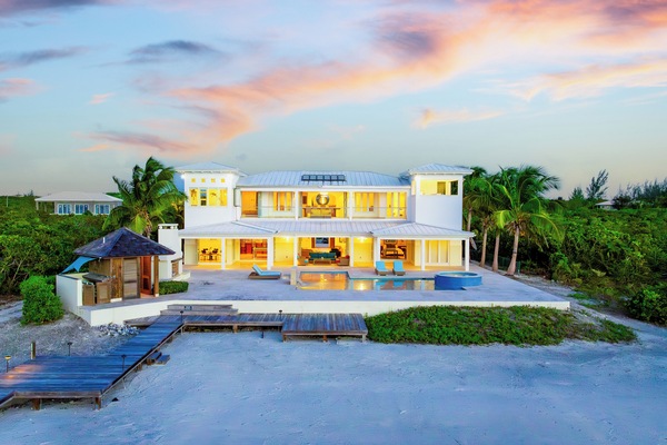 Paradise Found - Sunset (1)