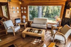 リビング エリア