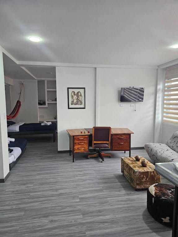 Apartamento Tipo Loft Museo Memoria - Bogotá