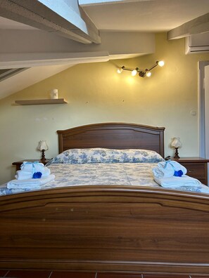 1 chambre, Wi-Fi, draps fournis