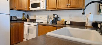 "Downtown Bloomington Loft-Style Urban Retreat"