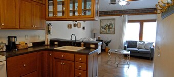 "Downtown Urban Loft Apartment"