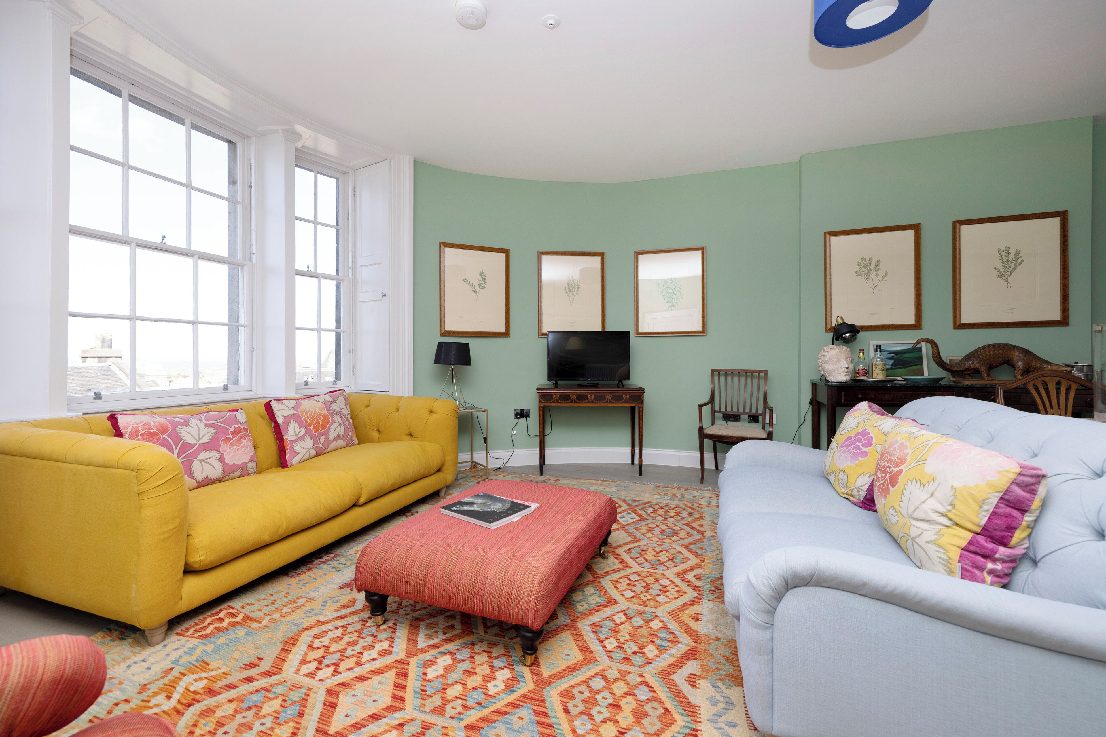 Classic Apartment, City View | 2 bedrooms, iron/ironing board, free WiFi, bed sheets