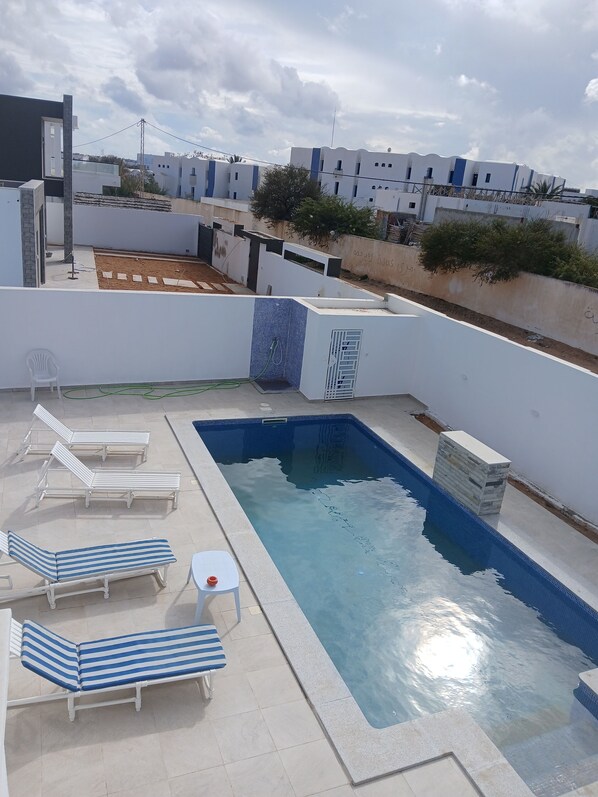 Pool - Villa Grégoire Midoun (Midoun)