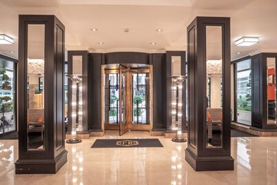 Art-deco apartment Chelsea