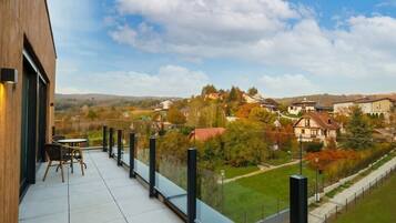 Superior Apartment | Terrace/patio