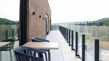 Standard-studiosviitti | Terassi/patio