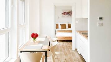 Standard Apartment | Private kitchen | Electric kettle