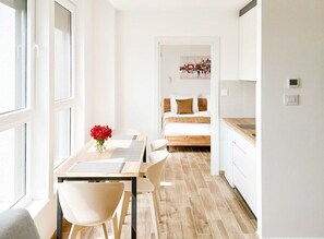 Standard Apartment | Private kitchen | Electric kettle
