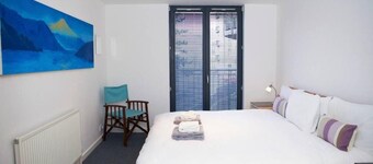 JOIVY Inviting Flat in Canonmills