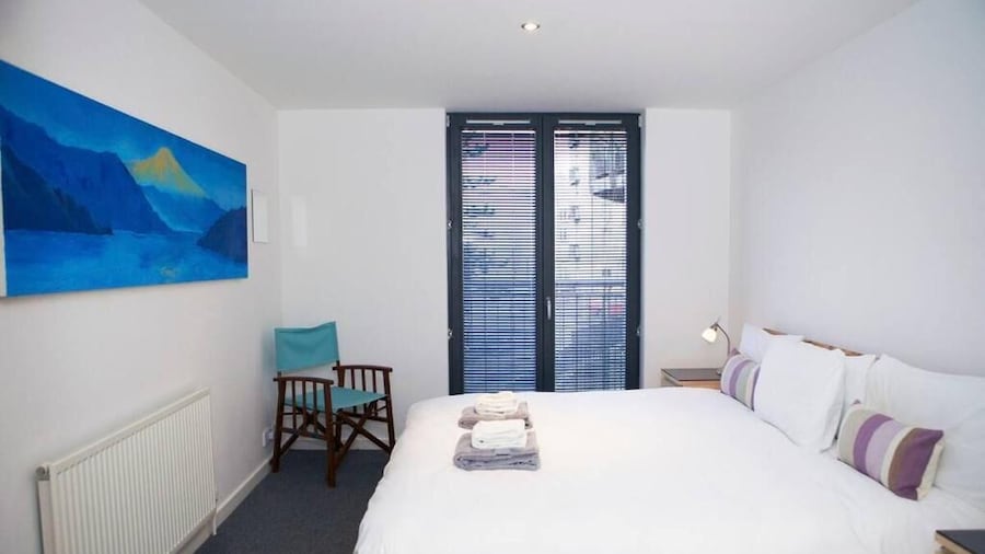 JOIVY Inviting Flat in Canonmills