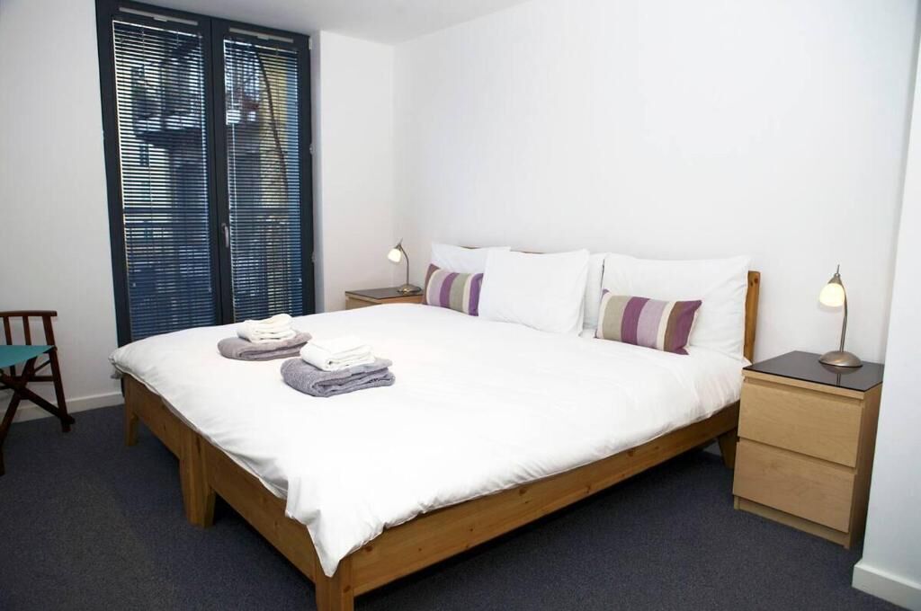 Standard Apartment | 3 bedrooms, iron/ironing board, free WiFi