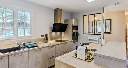 Bright, comfortable house