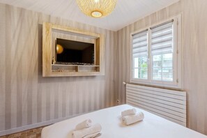 3 camere, Wi-Fi gratuito