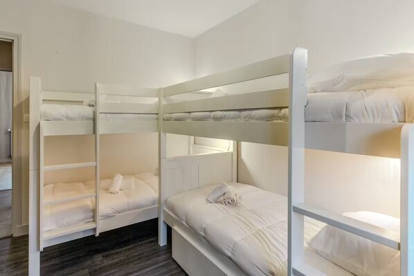 3 Schlafzimmer, kostenloses WLAN