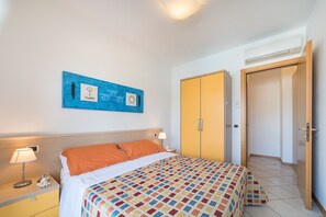 2 chambres, accès Internet