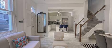 Télévision, espaces bureaux