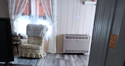 The Cozy Nook! Charming 1-bedroom apartment in Batavia with WiFi, AC