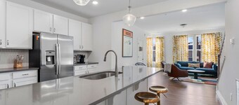 Eclectic Urban Retreat