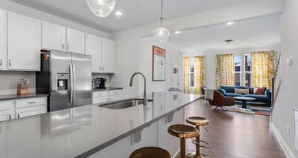 Eclectic Urban Retreat