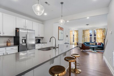 Eclectic Urban Retreat